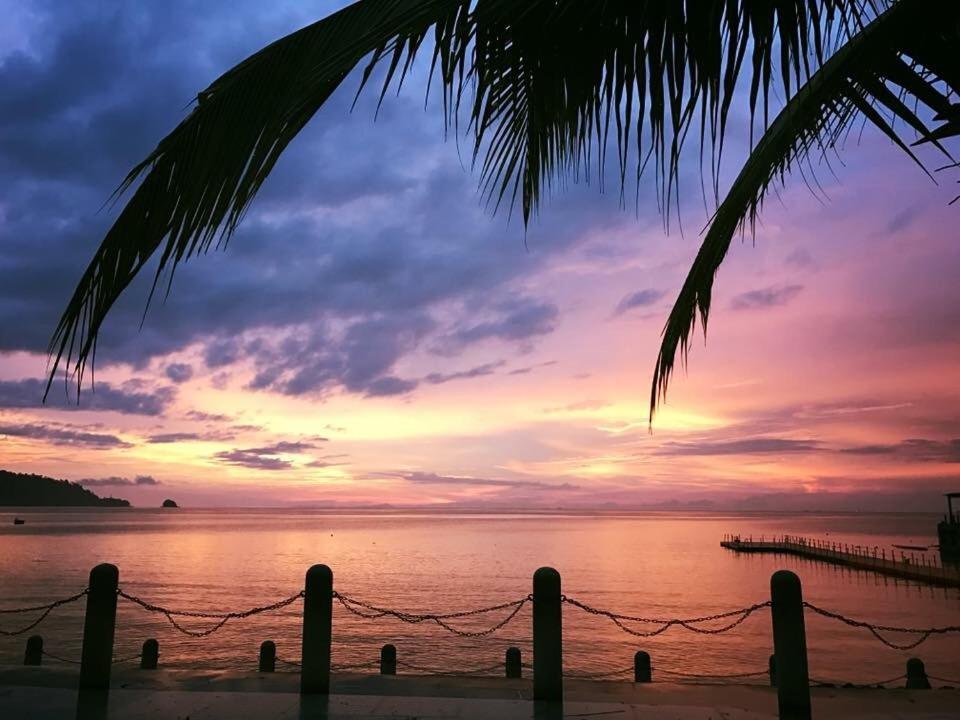 Go Deeper Tioman Hotel Exterior foto